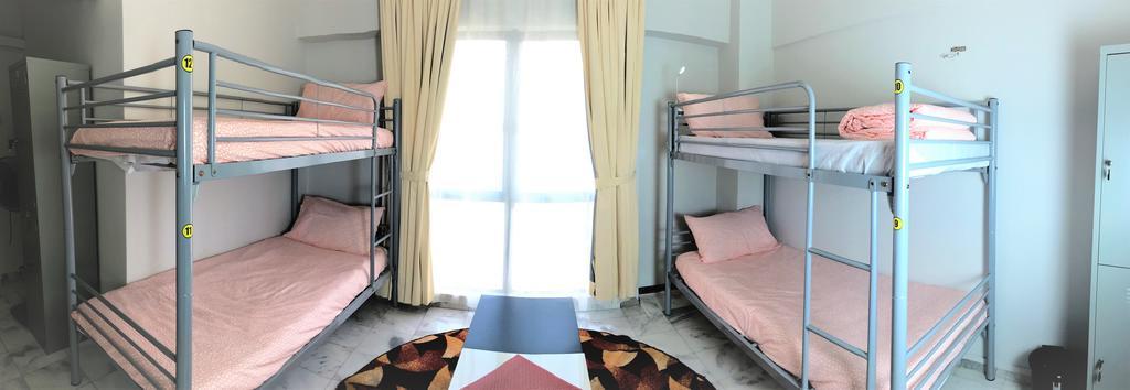 Klcc Dorm Hostel Kuala Lumpur Extérieur photo