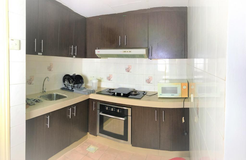 Klcc Dorm Hostel Kuala Lumpur Extérieur photo