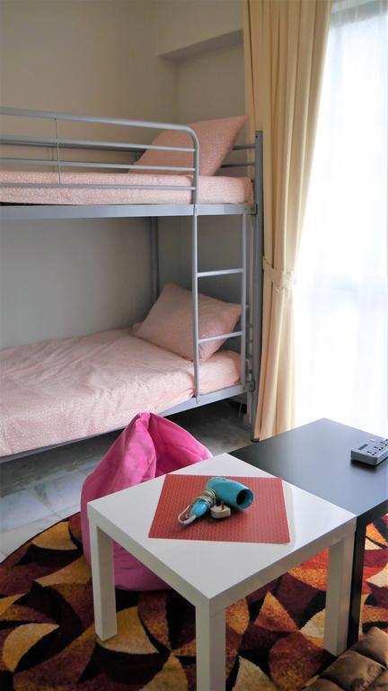 Klcc Dorm Hostel Kuala Lumpur Extérieur photo