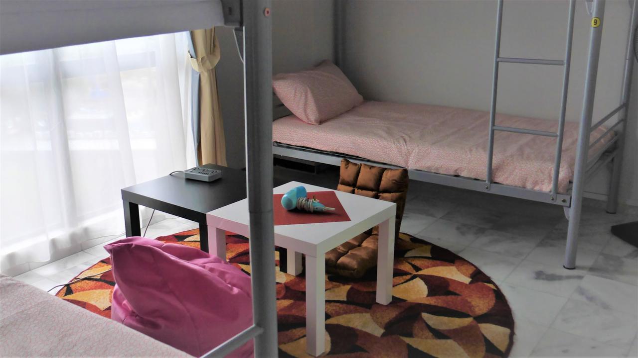 Klcc Dorm Hostel Kuala Lumpur Extérieur photo