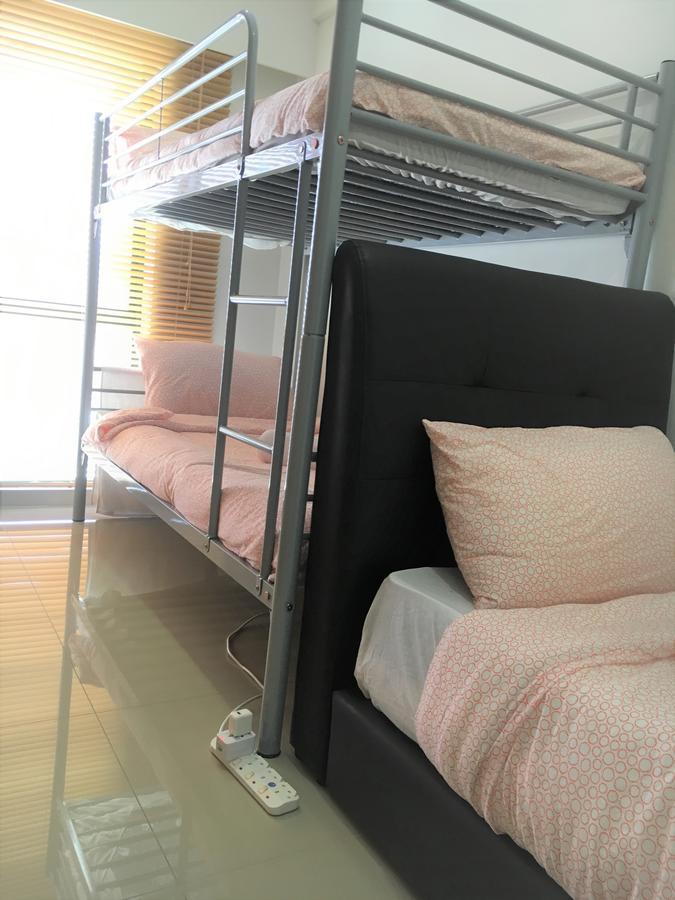 Klcc Dorm Hostel Kuala Lumpur Extérieur photo