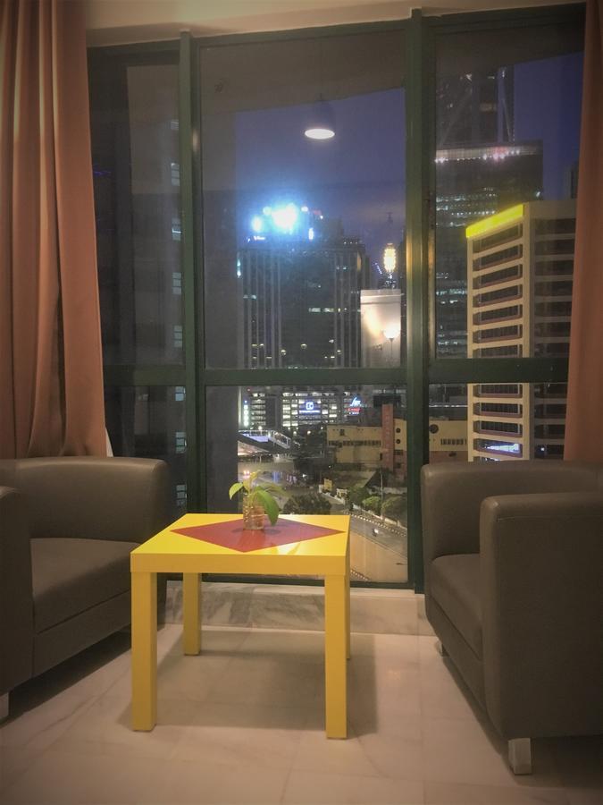 Klcc Dorm Hostel Kuala Lumpur Extérieur photo