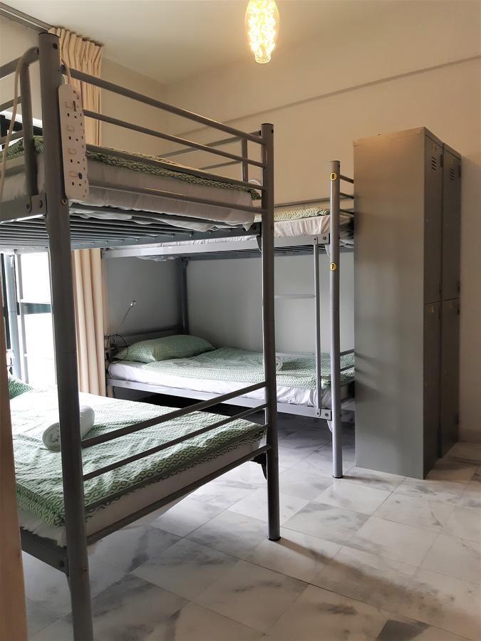 Klcc Dorm Hostel Kuala Lumpur Extérieur photo