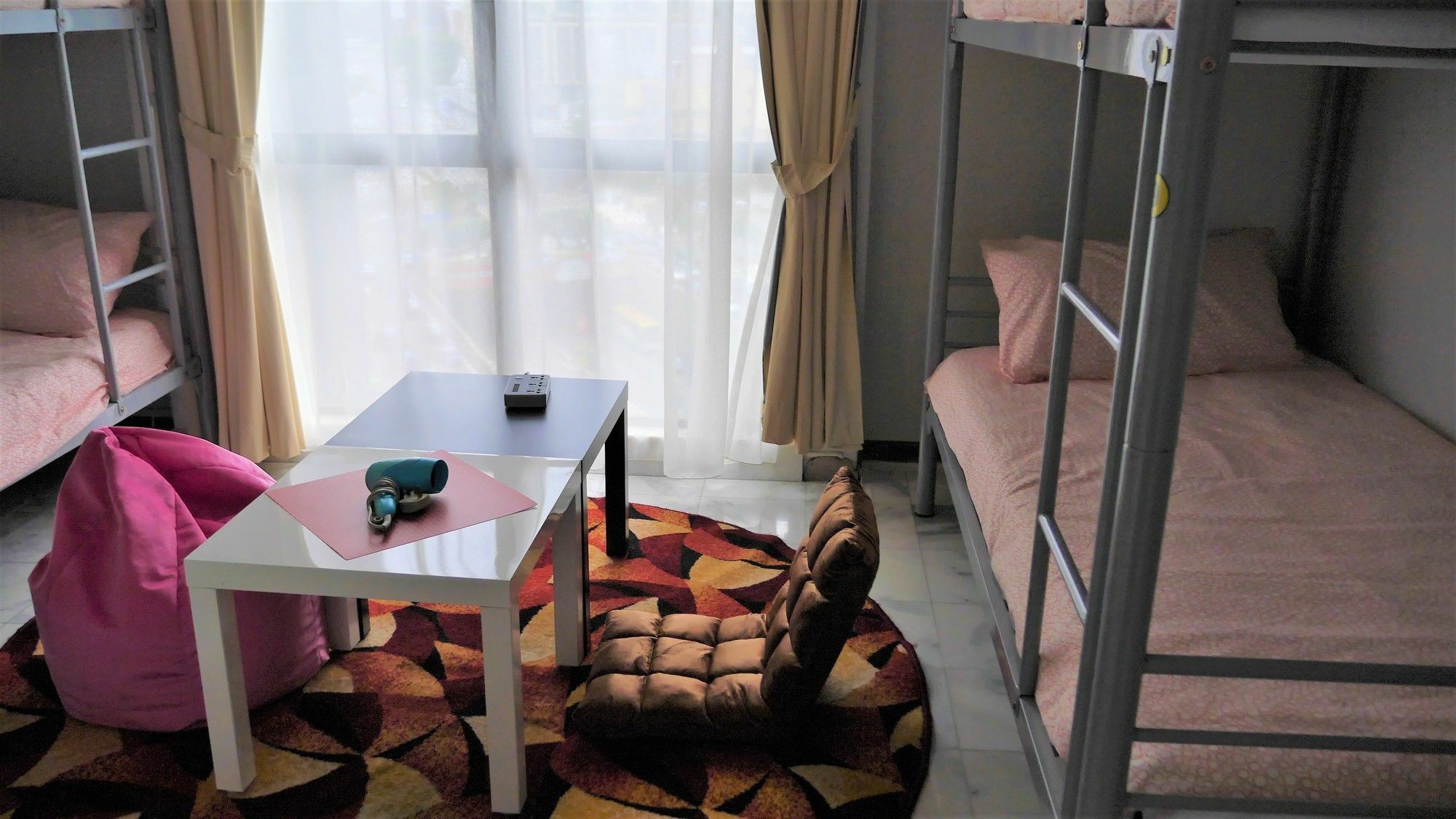 Klcc Dorm Hostel Kuala Lumpur Extérieur photo