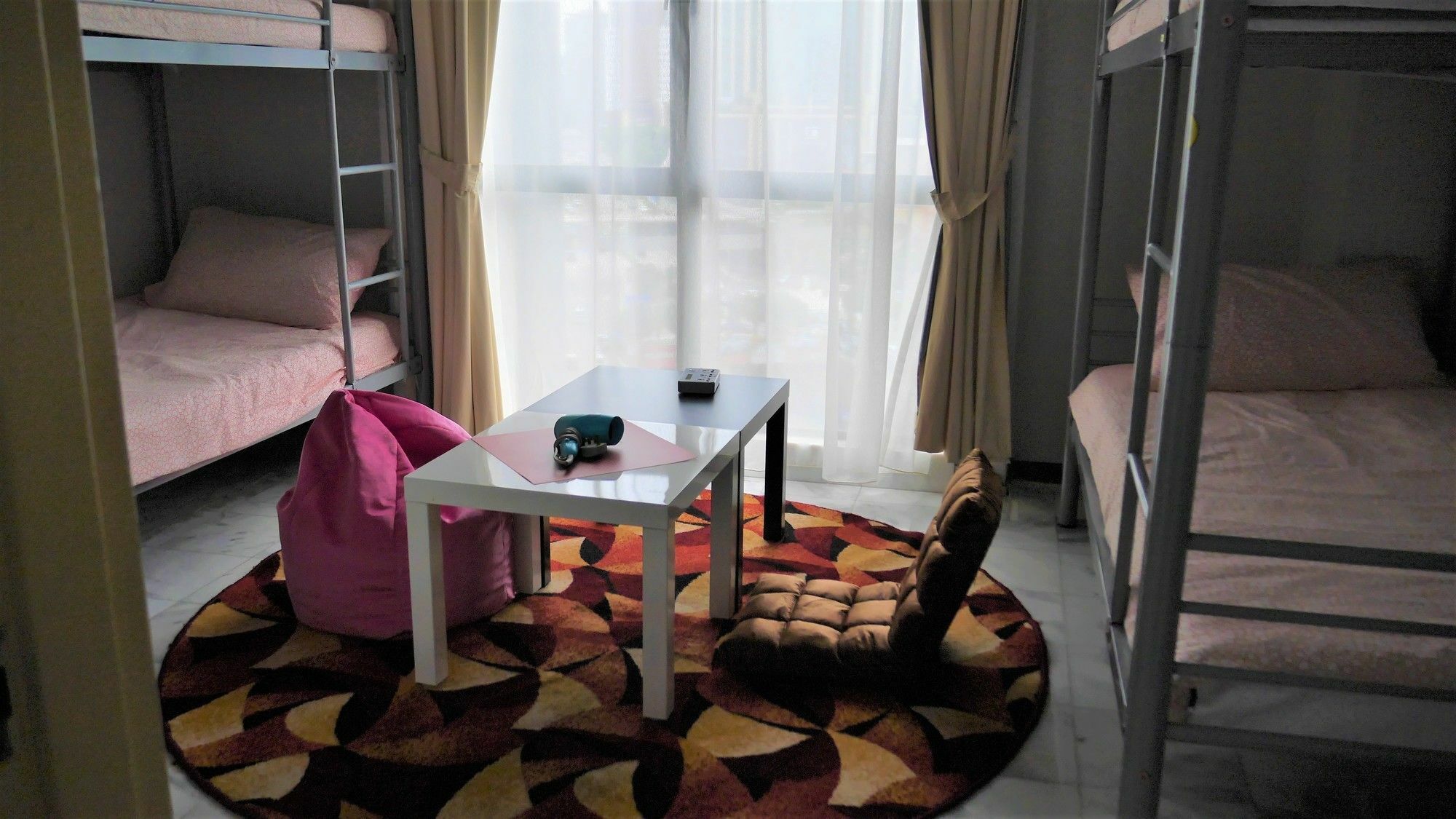 Klcc Dorm Hostel Kuala Lumpur Extérieur photo
